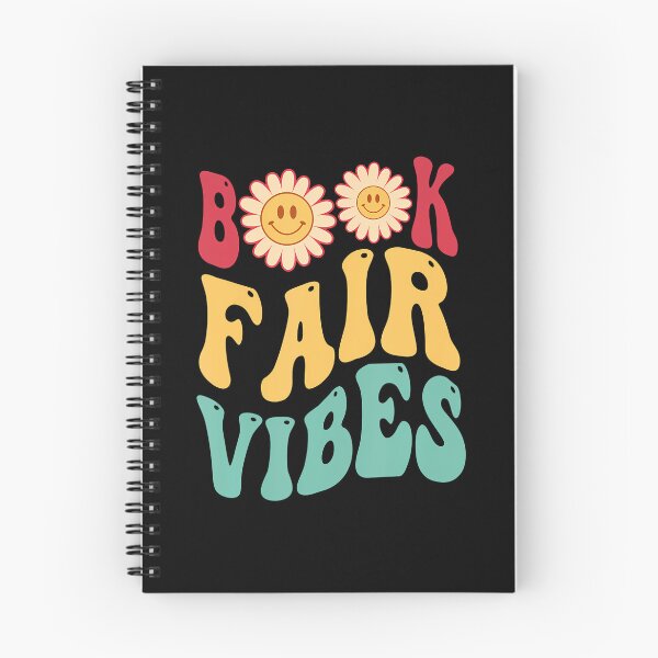 Item preview, School Book Fair Vibe Groovy 70s Retro Reading Librarian designed and sold by hjkelptu3.