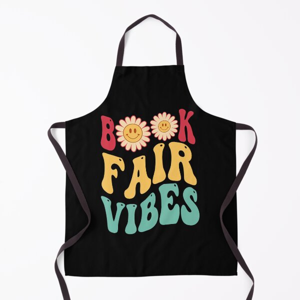 Item preview, School Book Fair Vibe Groovy 70s Retro Reading Librarian designed and sold by hjkelptu3.
