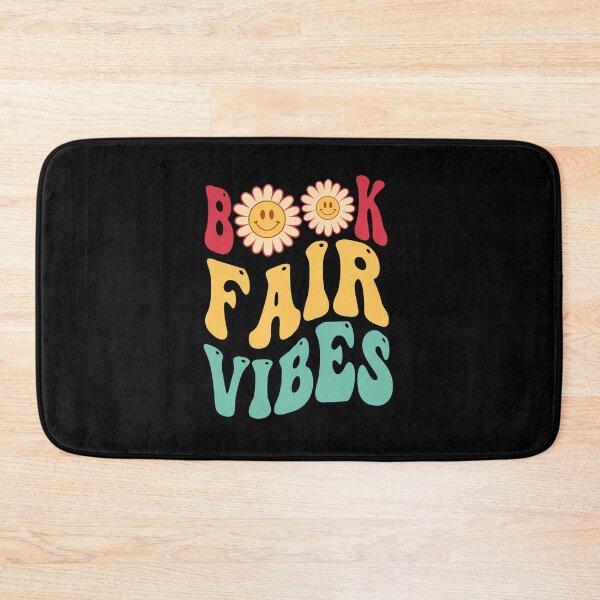 Item preview, School Book Fair Vibe Groovy 70s Retro Reading Librarian designed and sold by hjkelptu3.
