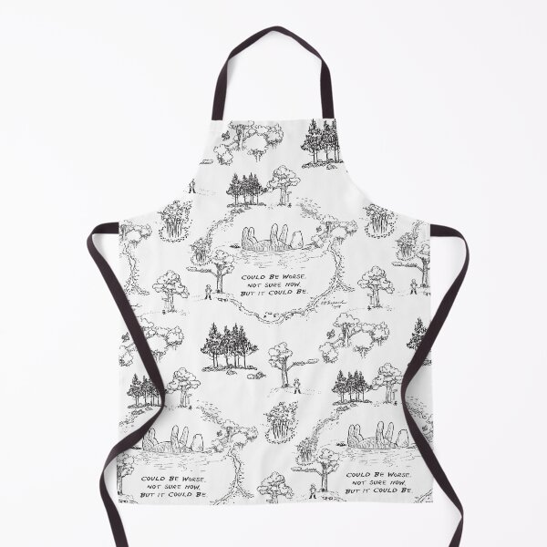 Item preview, Eeyore Botherings #1 Black designed and sold by design-r.