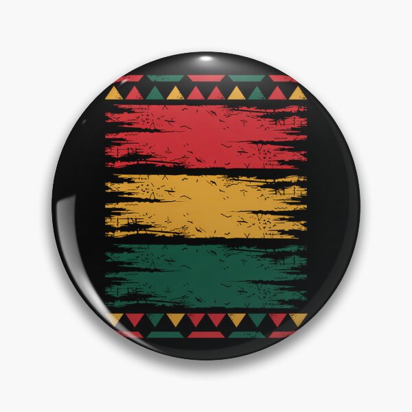 Item preview, African Flag patriotic designed and sold by KarstenNoanra.