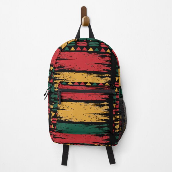 Item preview, African Flag patriotic designed and sold by KarstenNoanra.