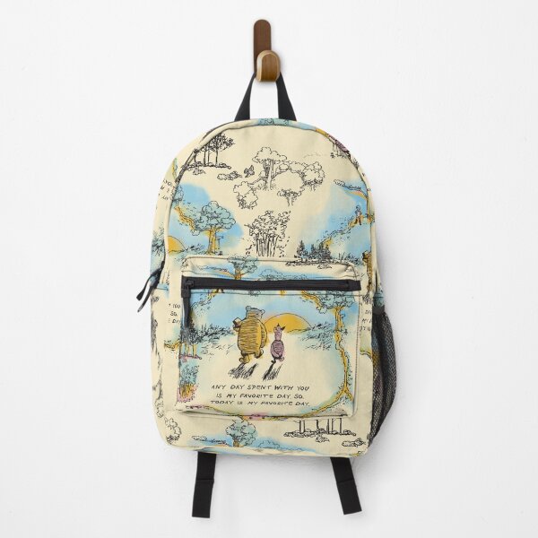 Item preview, Pooh Ponderings #2 Splash designed and sold by design-r.