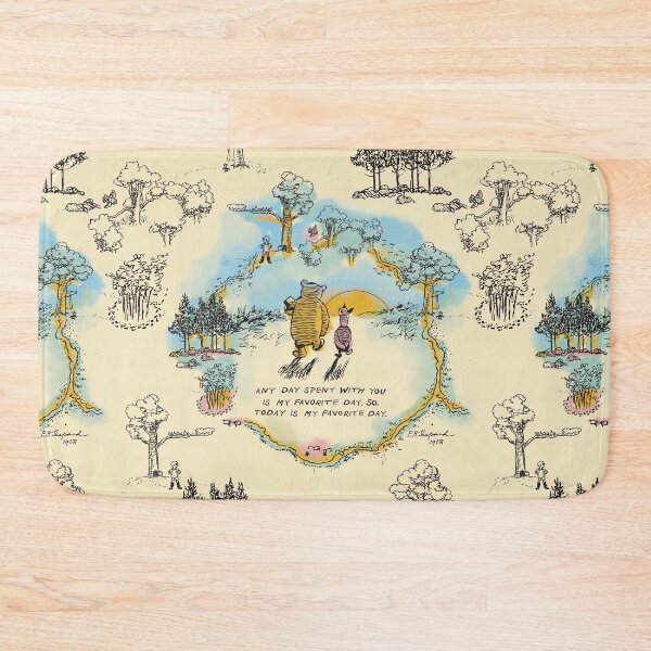 Item preview, Pooh Ponderings #2 Splash designed and sold by design-r.