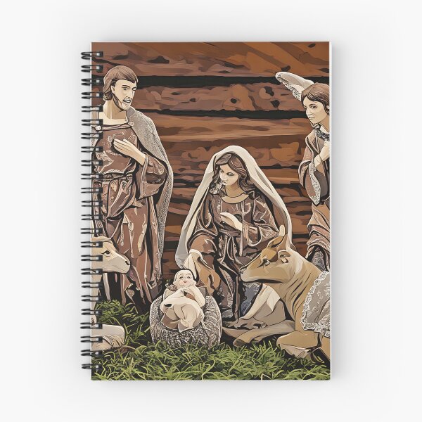 Item preview, The Nativity designed and sold by tomorrowsart.