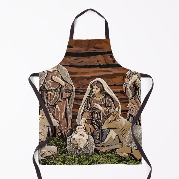 Item preview, The Nativity designed and sold by tomorrowsart.
