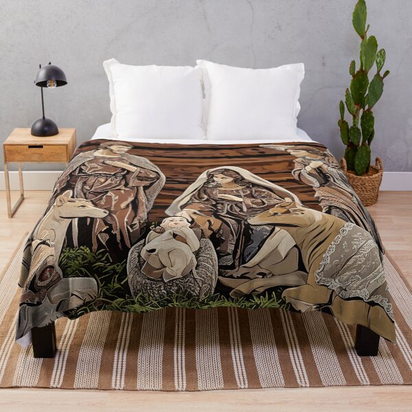 Item preview, The Nativity designed and sold by tomorrowsart.