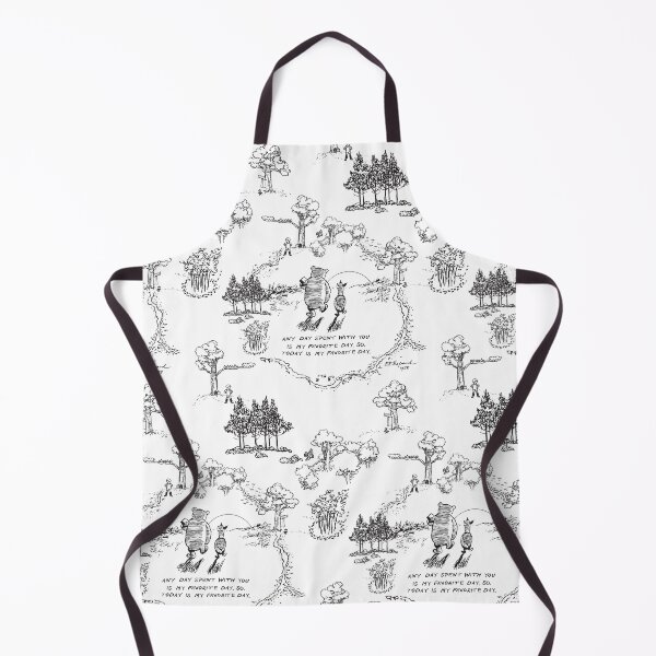 Item preview, Pooh Ponderings #2 Black designed and sold by design-r.