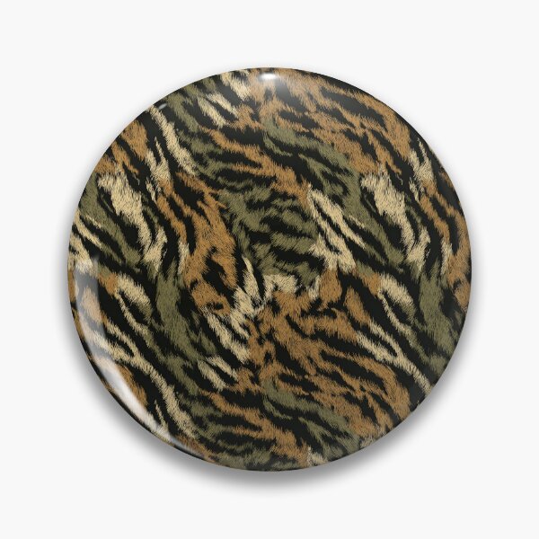 Item preview, Unique Vintage Tiger Stripe Pattern  - Valentines Gifts For Men designed and sold by RoyalStarsPatts.