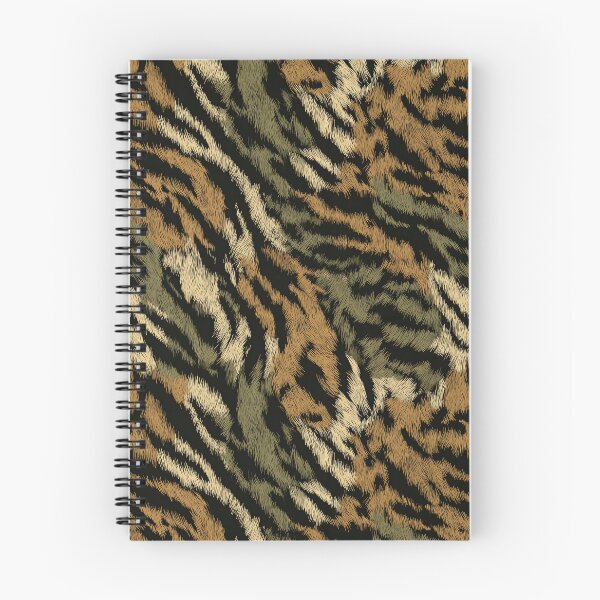 Item preview, Unique Vintage Tiger Stripe Pattern  - Valentines Gifts For Men designed and sold by RoyalStarsPatts.