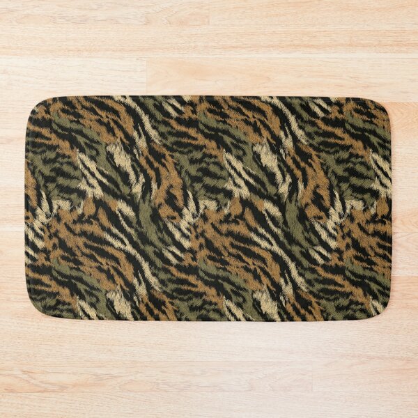 Item preview, Unique Vintage Tiger Stripe Pattern  - Valentines Gifts For Men designed and sold by RoyalStarsPatts.