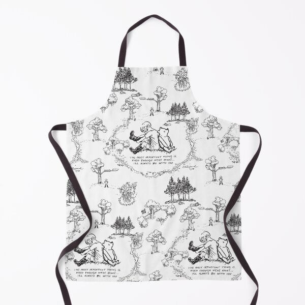Item preview, Pooh Ponderings #1 Black designed and sold by design-r.