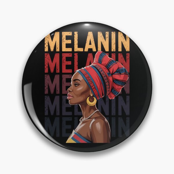 Item preview, Afro Love Melanin African designed and sold by KarstenNoanra.