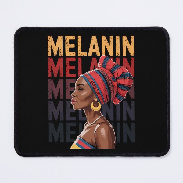 Item preview, Afro Love Melanin African designed and sold by KarstenNoanra.