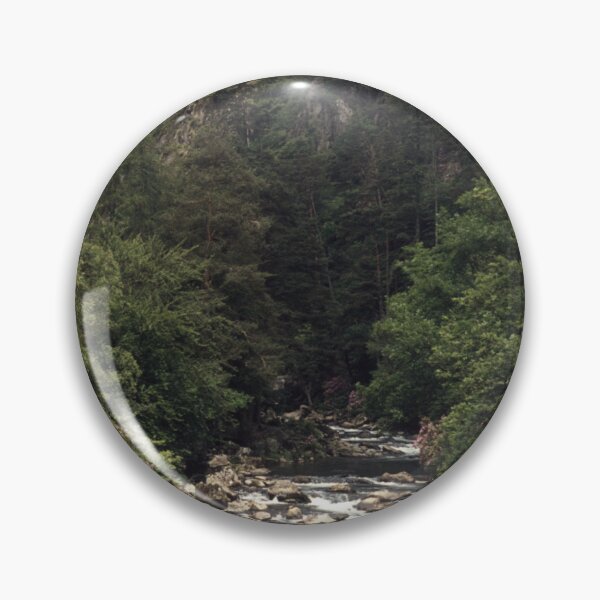 Item preview, Snowdonia River designed and sold by AnalogDays.