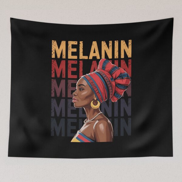 Item preview, Afro Love Melanin African designed and sold by KarstenNoanra.