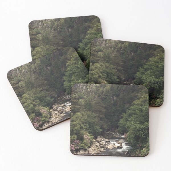 Item preview, Snowdonia River designed and sold by AnalogDays.