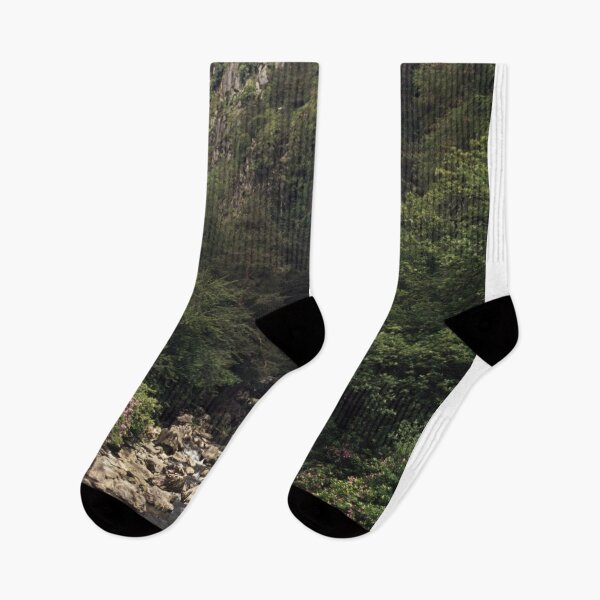 Item preview, Snowdonia River designed and sold by AnalogDays.