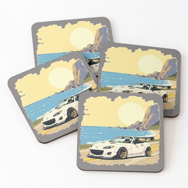 Item preview, NC Beach Scene designed and sold by MyYata.