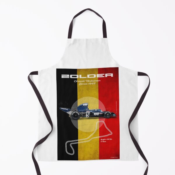 Item preview, Zolder Vintage Tyrrell T006 designed and sold by Theodor Decker.