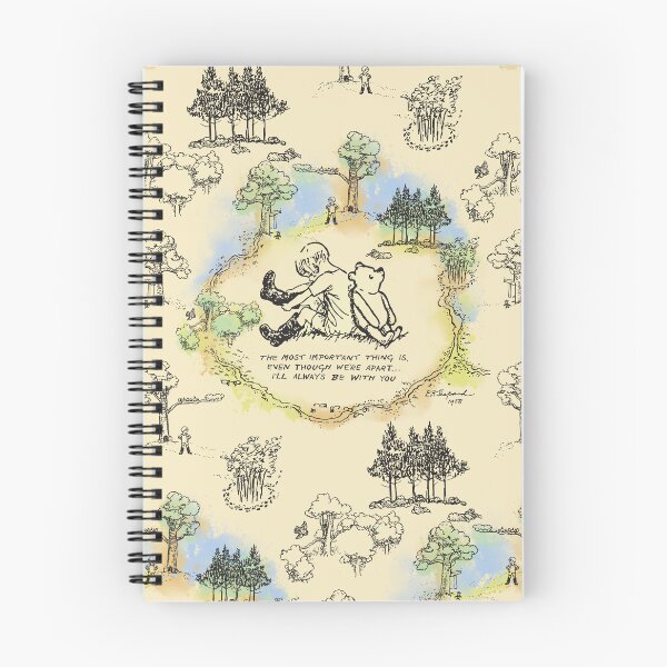 Item preview, Pooh Ponderings #1 Splash designed and sold by design-r.