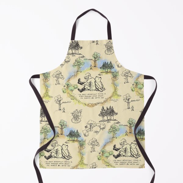 Item preview, Pooh Ponderings #1 Splash designed and sold by design-r.