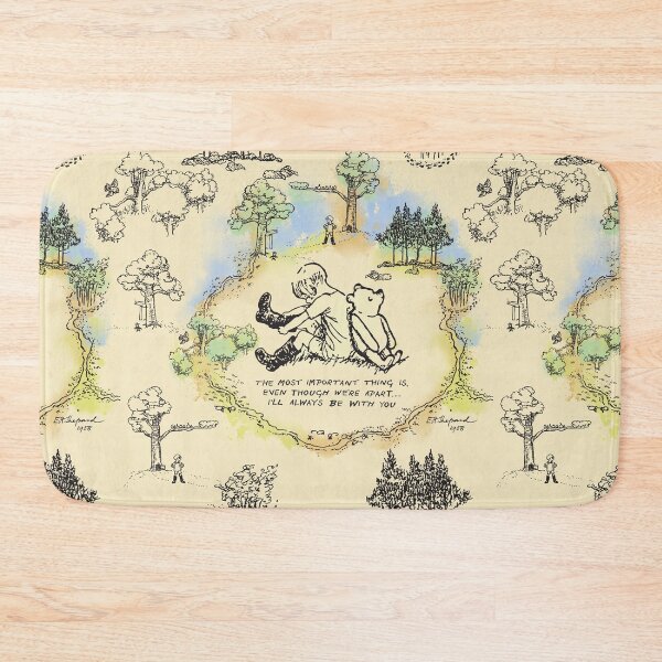Item preview, Pooh Ponderings #1 Splash designed and sold by design-r.