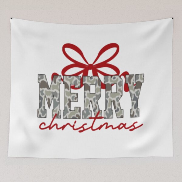 Item preview, merry christmas designed and sold by szydelkowanika.