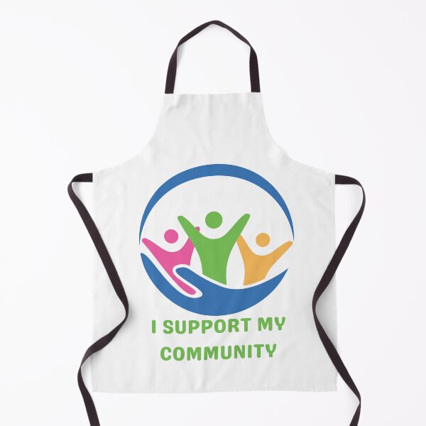 Item preview, When Your City Is In Need Of Support From The Community. designed and sold by MerchByMomz1972.