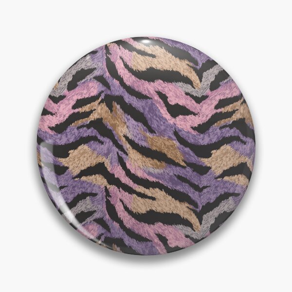 Item preview, Chic Wild-Inspired Tiger Stripe Print  - One Year Anniversary Gifts designed and sold by RoyalStarsPatts.