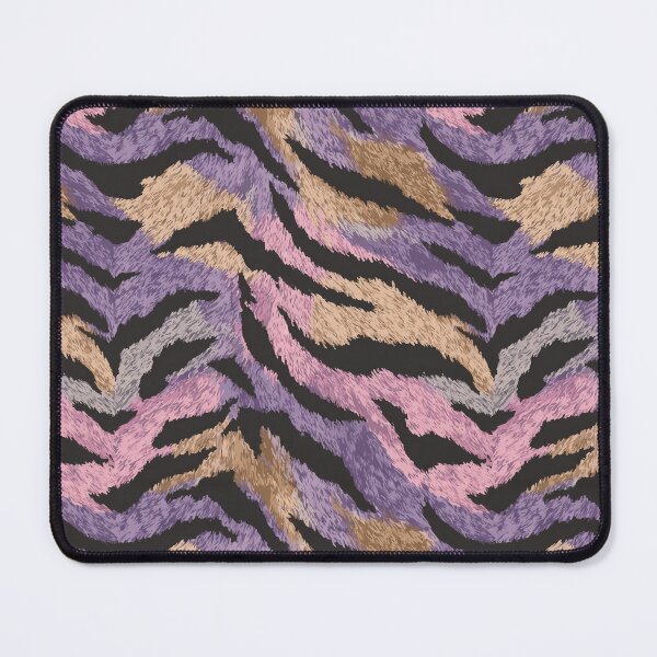 Item preview, Chic Wild-Inspired Tiger Stripe Print  - One Year Anniversary Gifts designed and sold by RoyalStarsPatts.