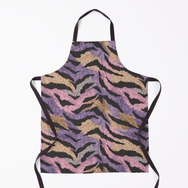 Item preview, Chic Wild-Inspired Tiger Stripe Print - One Year Anniversary Gifts designed and sold by RoyalStarsPatts.