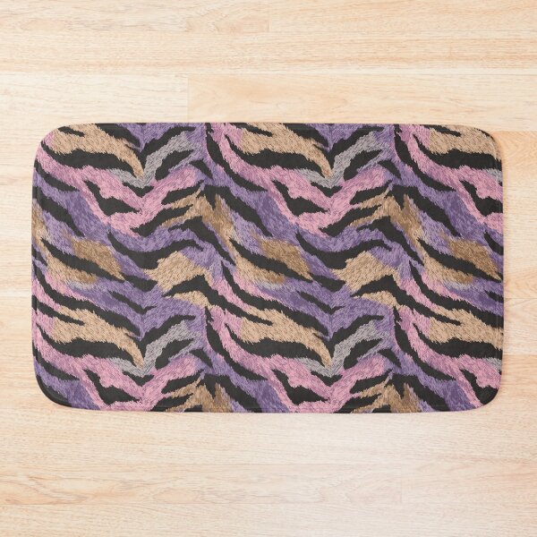 Item preview, Chic Wild-Inspired Tiger Stripe Print  - One Year Anniversary Gifts designed and sold by RoyalStarsPatts.