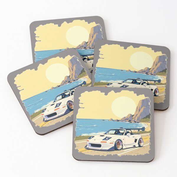 Item preview, NA Beach Scene designed and sold by MyYata.