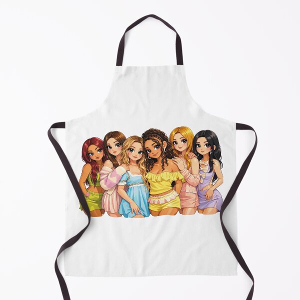 Item preview, Pop Cartoon Squad designed and sold by SoftAsaGrap.