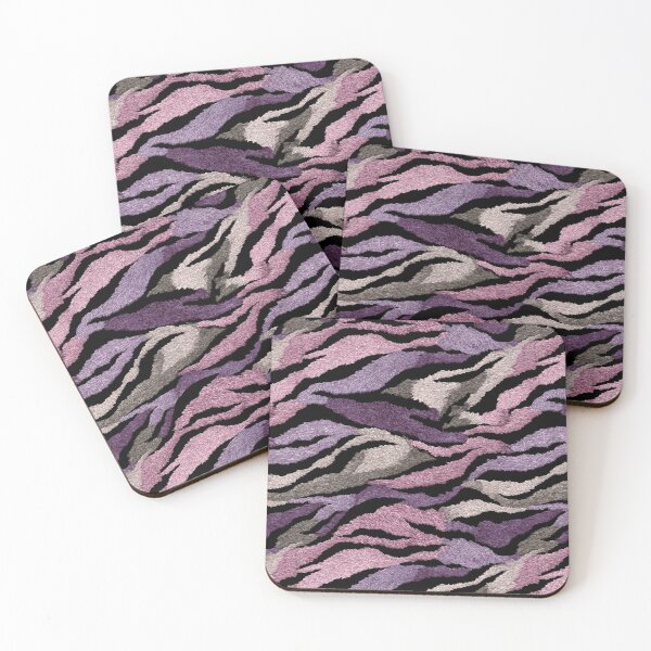 Item preview, Classic Adventurous Tiger Stripe Print  - Unique Gifts For Women designed and sold by RoyalStarsPatts.