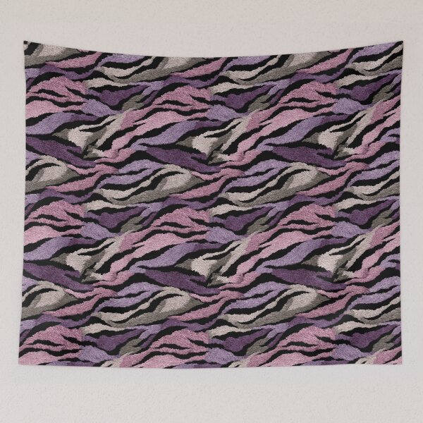 Item preview, Classic Adventurous Tiger Stripe Print  - Unique Gifts For Women designed and sold by RoyalStarsPatts.