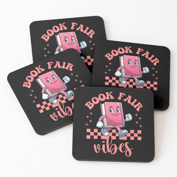 Item preview, Book Fair Vibes – School Librarian Retro 70s designed and sold by hjkelptu3.