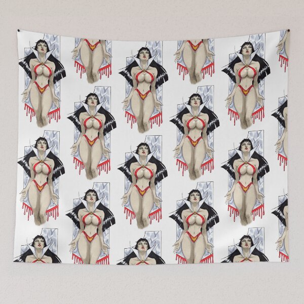 Item preview, Vampire Babe designed and sold by Sketchbooks.