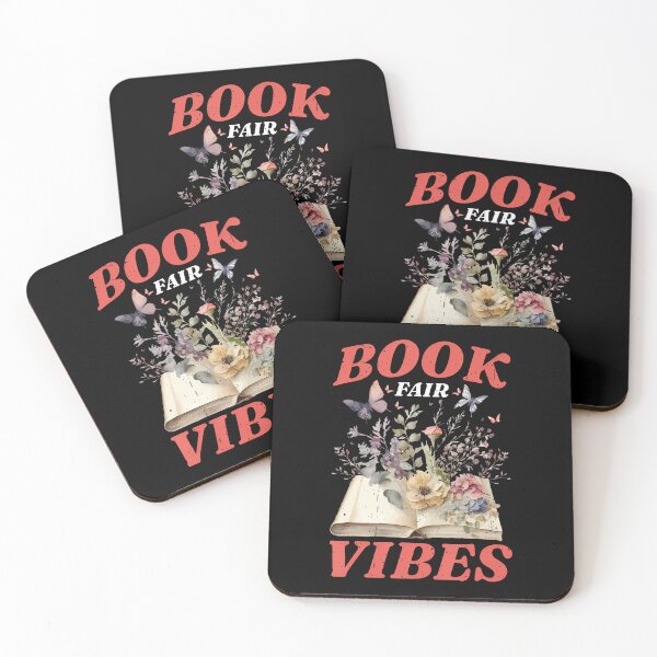 Item preview, Book Fair Vibes Reader Nostalgia designed and sold by hjkelptu3.