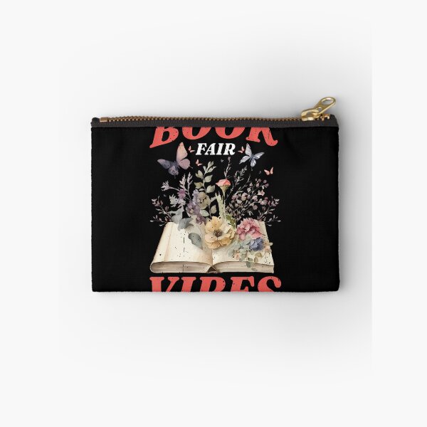Item preview, Book Fair Vibes Reader Nostalgia designed and sold by hjkelptu3.