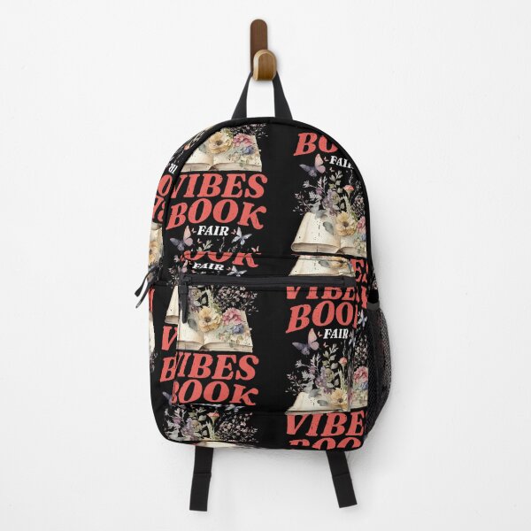 Item preview, Book Fair Vibes Reader Nostalgia designed and sold by hjkelptu3.