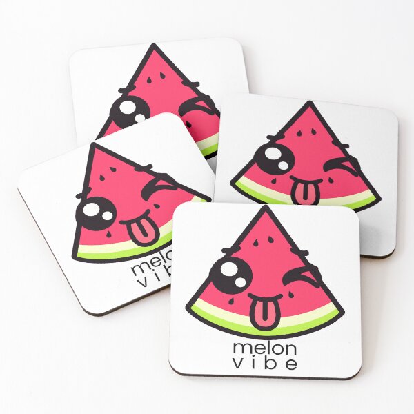 Artikelvorschau, Süße Melone - Melon Vibe - Frech entworfen und verkauft von JedoCreative.
