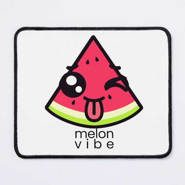 Artikelvorschau, Süße Melone - Melon Vibe - Frech entworfen und verkauft von JedoCreative.