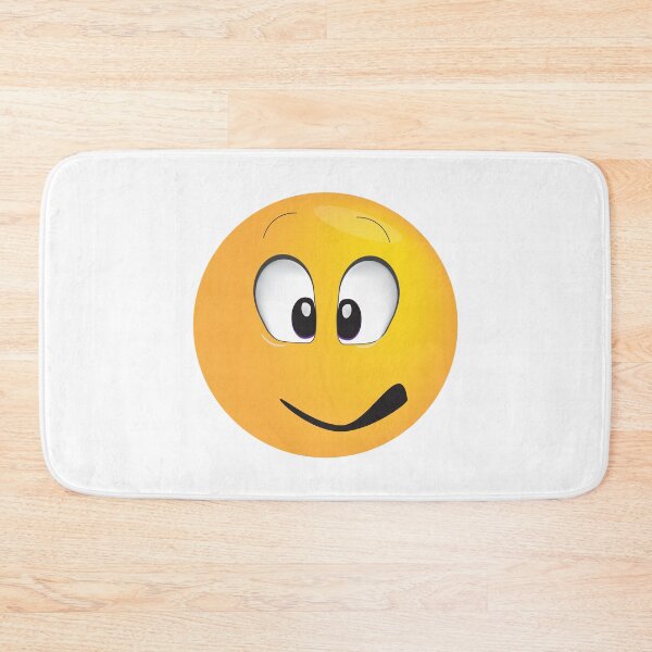 Item preview, Worried Face Emoji | Anxiety and Stress Graphic designed and sold by NeutronDesign.
