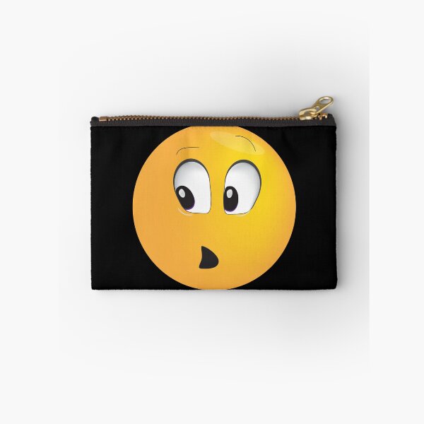 Item preview, Surprised Face Emoji | Shock and Awe Design designed and sold by NeutronDesign.