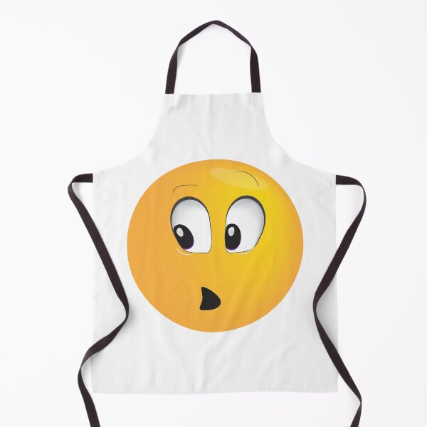Item preview, Surprised Face Emoji | Shock and Awe Design designed and sold by NeutronDesign.