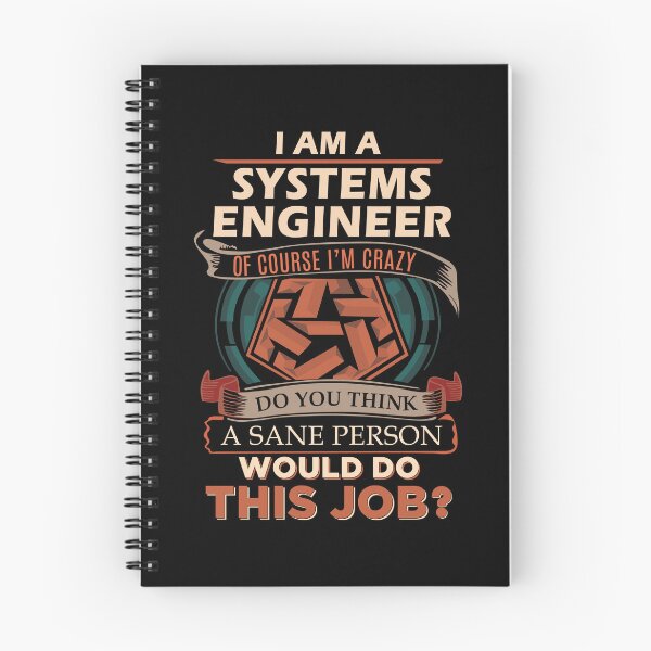 Item preview, Systems Engineer designed and sold by vanejamofedau.