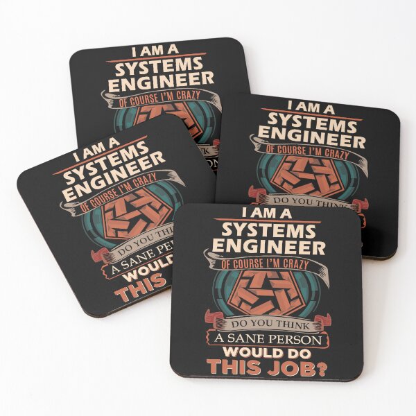 Item preview, Systems Engineer designed and sold by vanejamofedau.