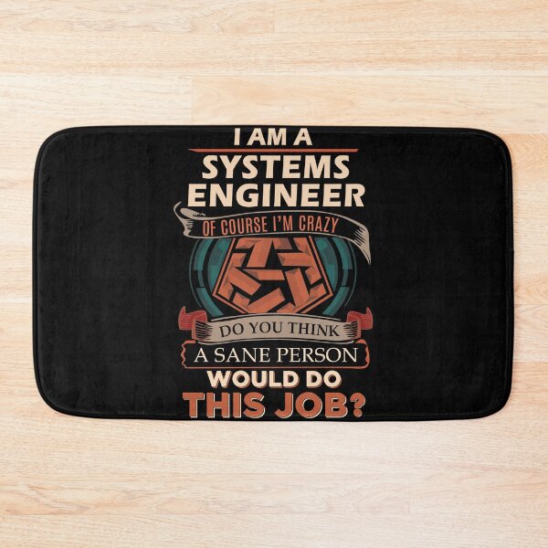 Item preview, Systems Engineer designed and sold by vanejamofedau.